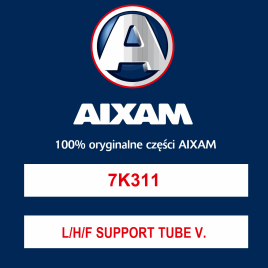 L/H/F SUPPORT TUBE VSP+TQM