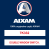 DOUBLE WINDOW SWITCH HOLDER