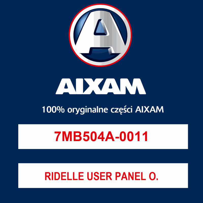 RIDELLE USER PANEL OUTSIDE MEGA Black Dark