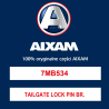 TAILGATE LOCK PIN BRACKET