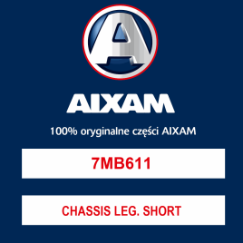 CHASSIS LEG. SHORT