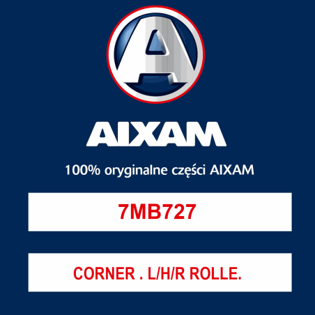 CORNER . L/H/R ROLLER DOOR GUIDE