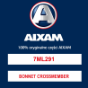 BONNET CROSSMEMBER