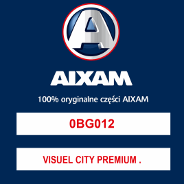 VISUEL CITY PREMIUM profil