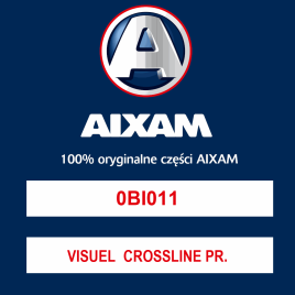 VISUEL  CROSSLINE PREMIUM 3/4 AR