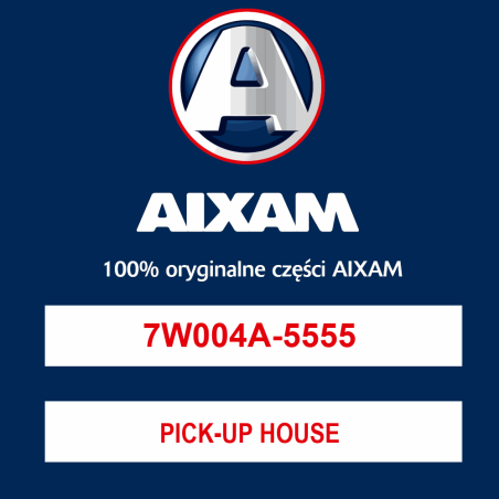 PICK-UP HOUSE